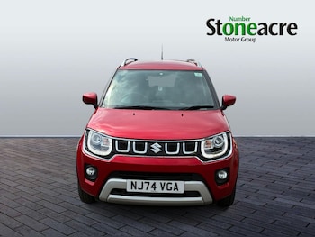 Used Suzuki Ignis 2024 for sale - 78548047: Photo