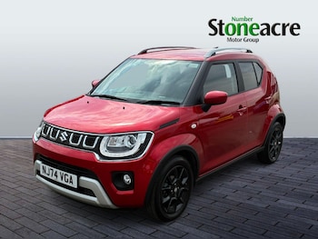 Used Suzuki Ignis 2024 for sale - 78548047: Photo