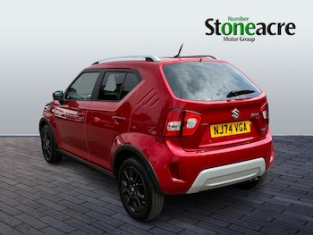 Used Suzuki Ignis 2024 for sale - 78548047: Photo