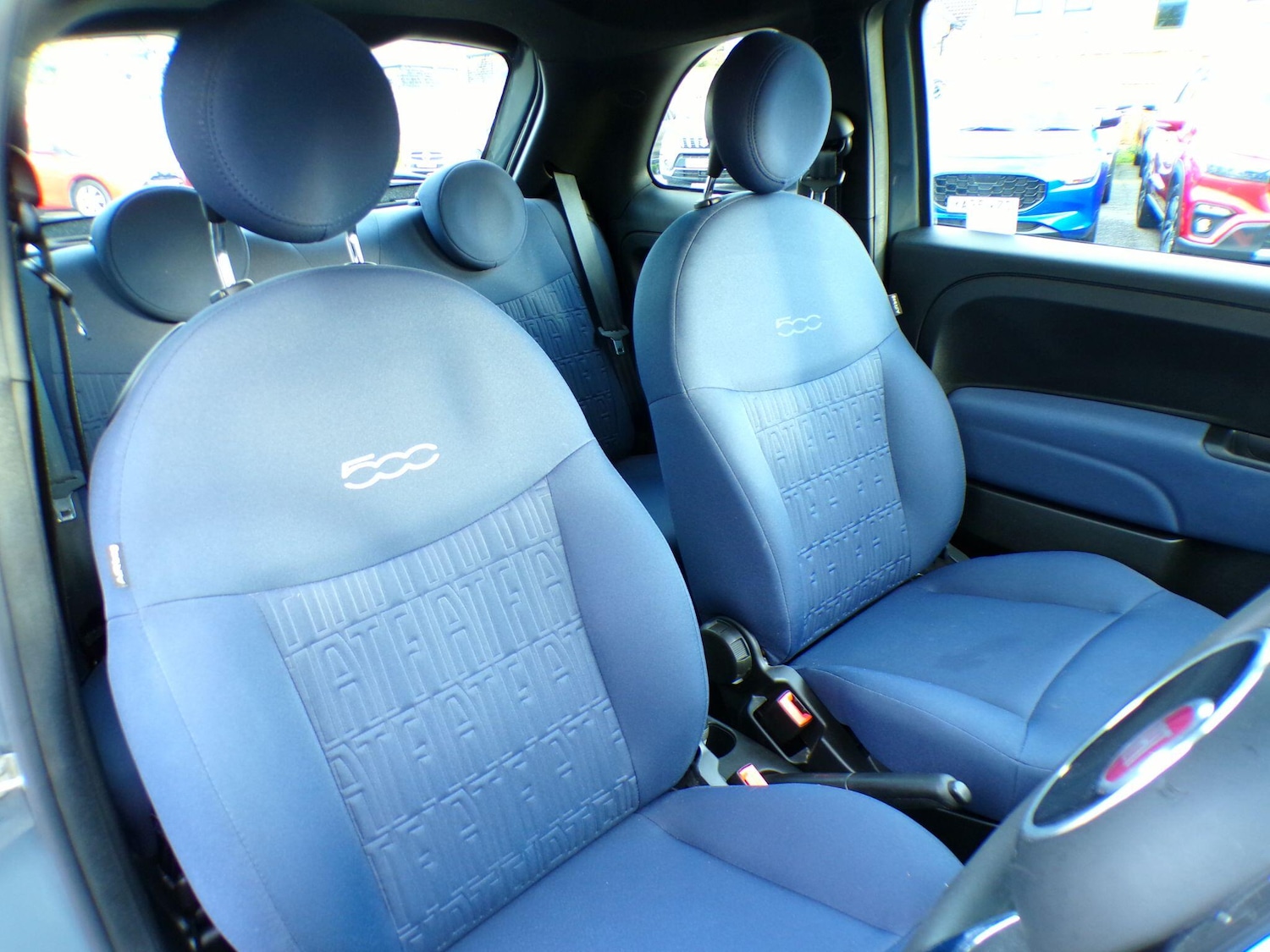 Used Fiat 500 2022 for sale - 76472887: Photo 11