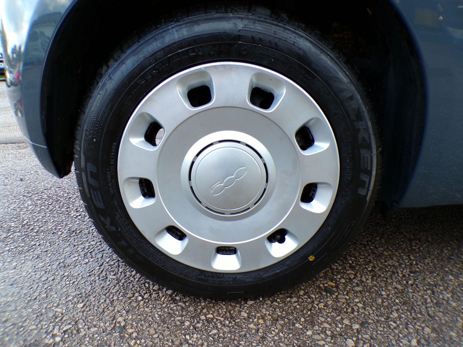 Used Fiat 500 2022 for sale - 76472887: Photo 17