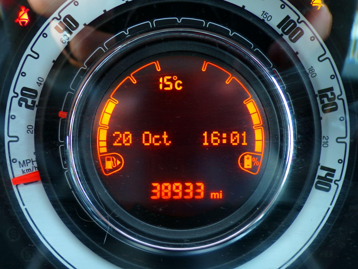 Used Fiat 500 2022 for sale - 76472887: Photo 19