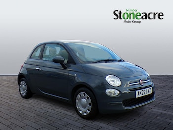 Used Fiat 500 2022 for sale - 76472887: Photo