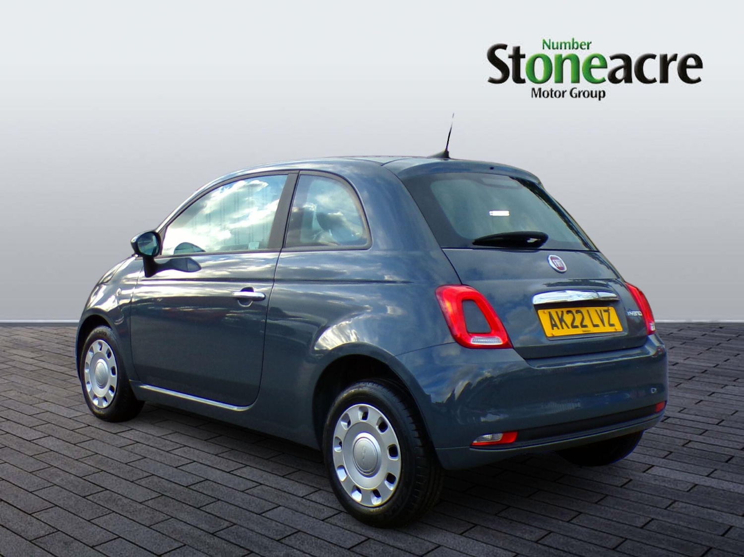 Used Fiat 500 2022 for sale - 76472887: Photo 4