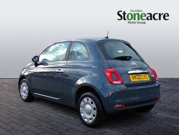 Used Fiat 500 2022 for sale - 76472887: Photo