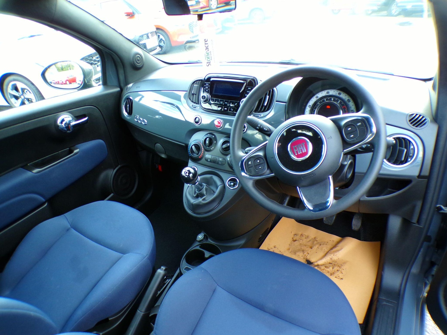 Used Fiat 500 2022 for sale - 76472887: Photo 8