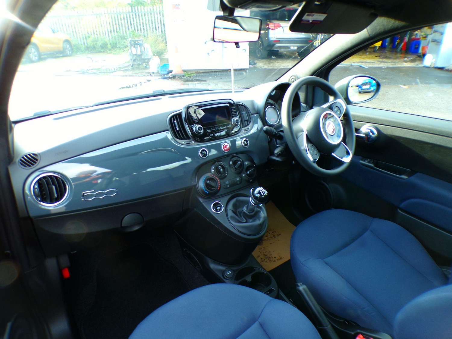 Used Fiat 500 2022 for sale - 76472887: Photo 9