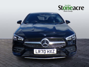 Used Mercedes-Benz CLA 2020 for sale - 78416713: Photo