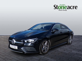 Used Mercedes-Benz CLA 2020 for sale - 78416713: Photo