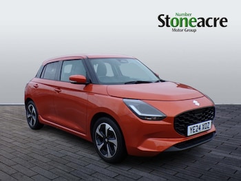 2024 (24) - 1.2 Mild Hybrid Ultra 5dr