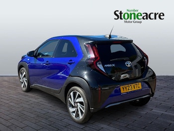 Used Toyota Aygo X 2023 for sale - 78636926: Photo
