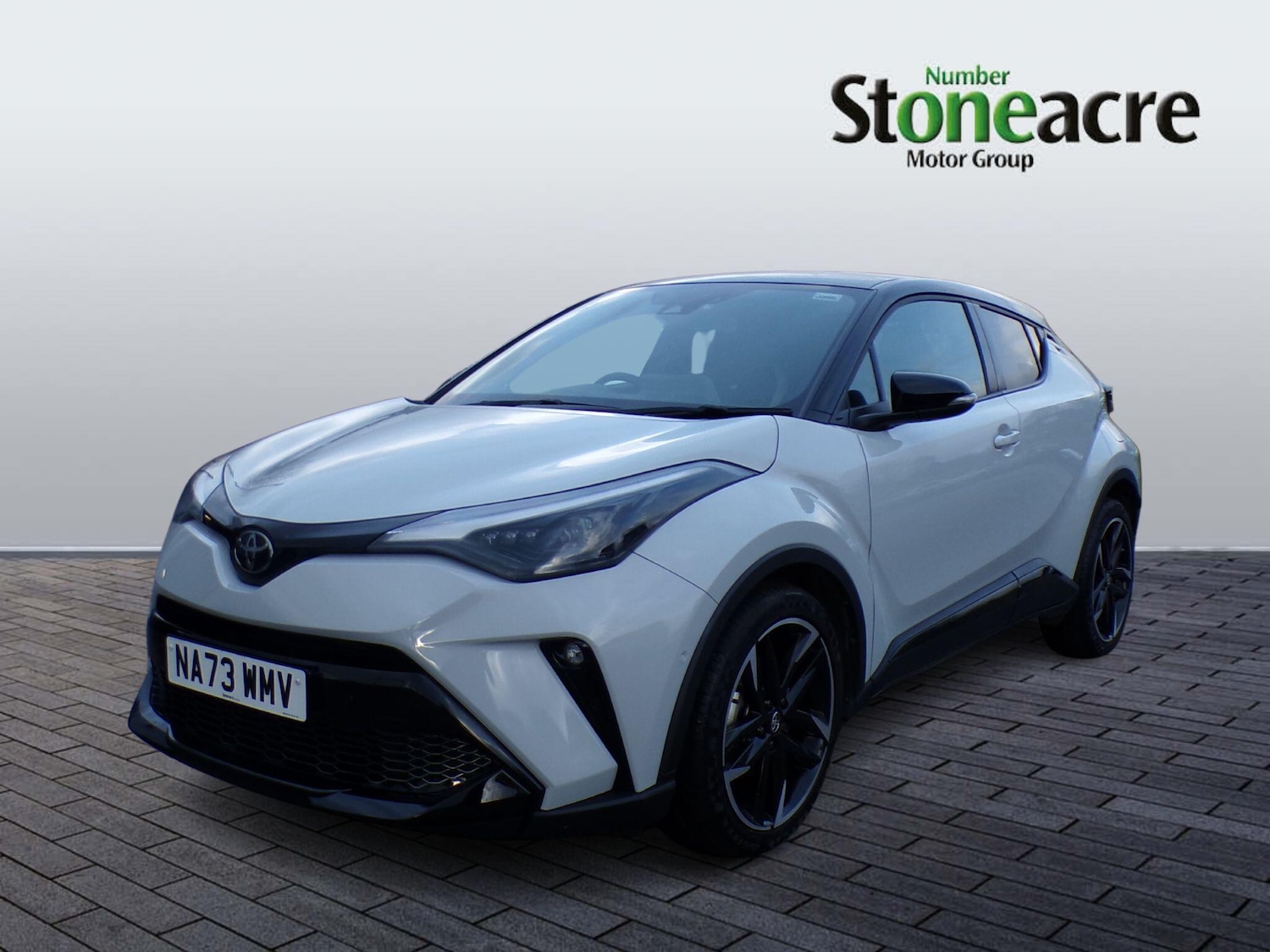 Used Toyota C-HR 2023 for sale - 77598639: Photo 3