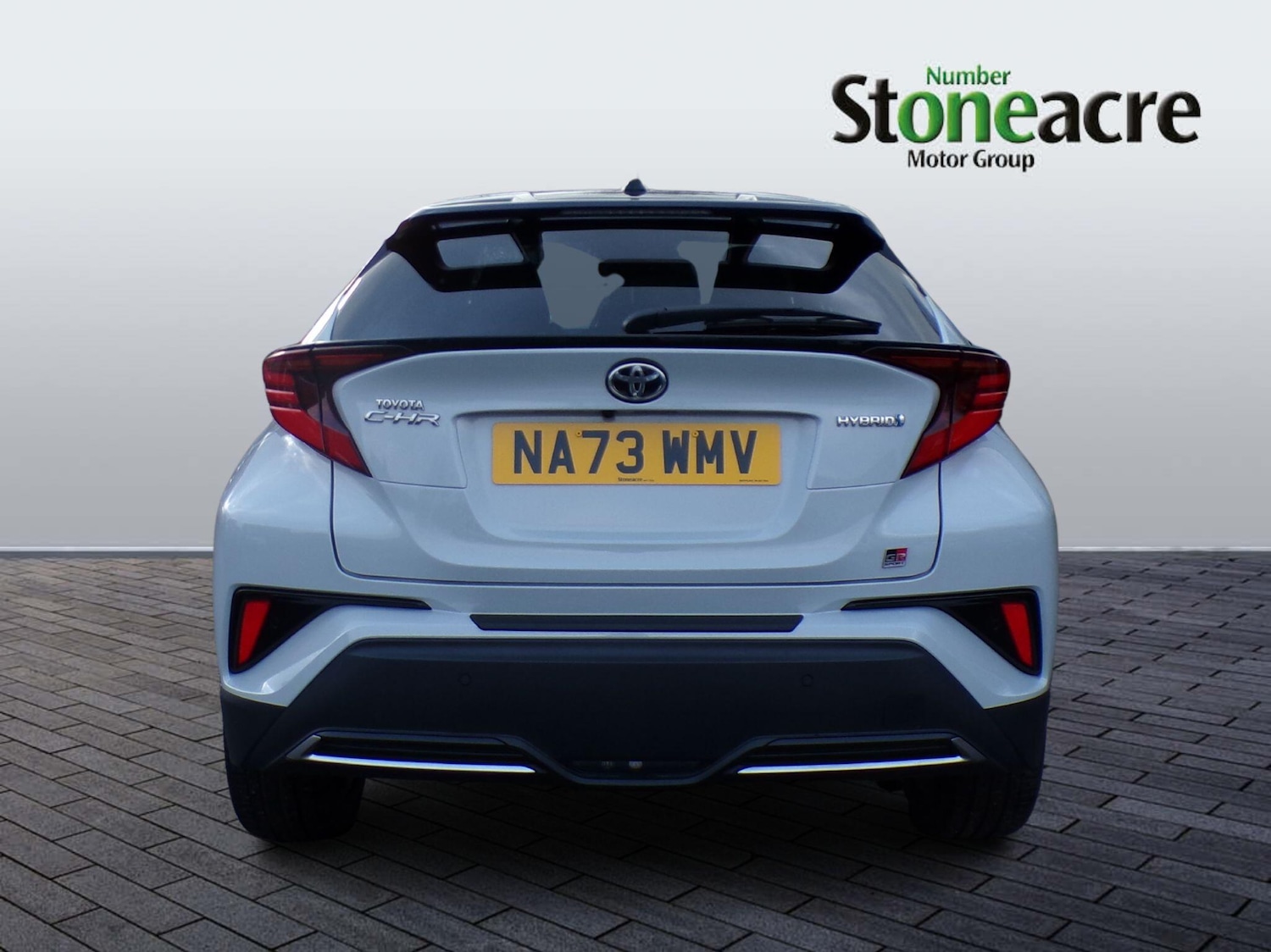 Used Toyota C-HR 2023 for sale - 77598639: Photo 5