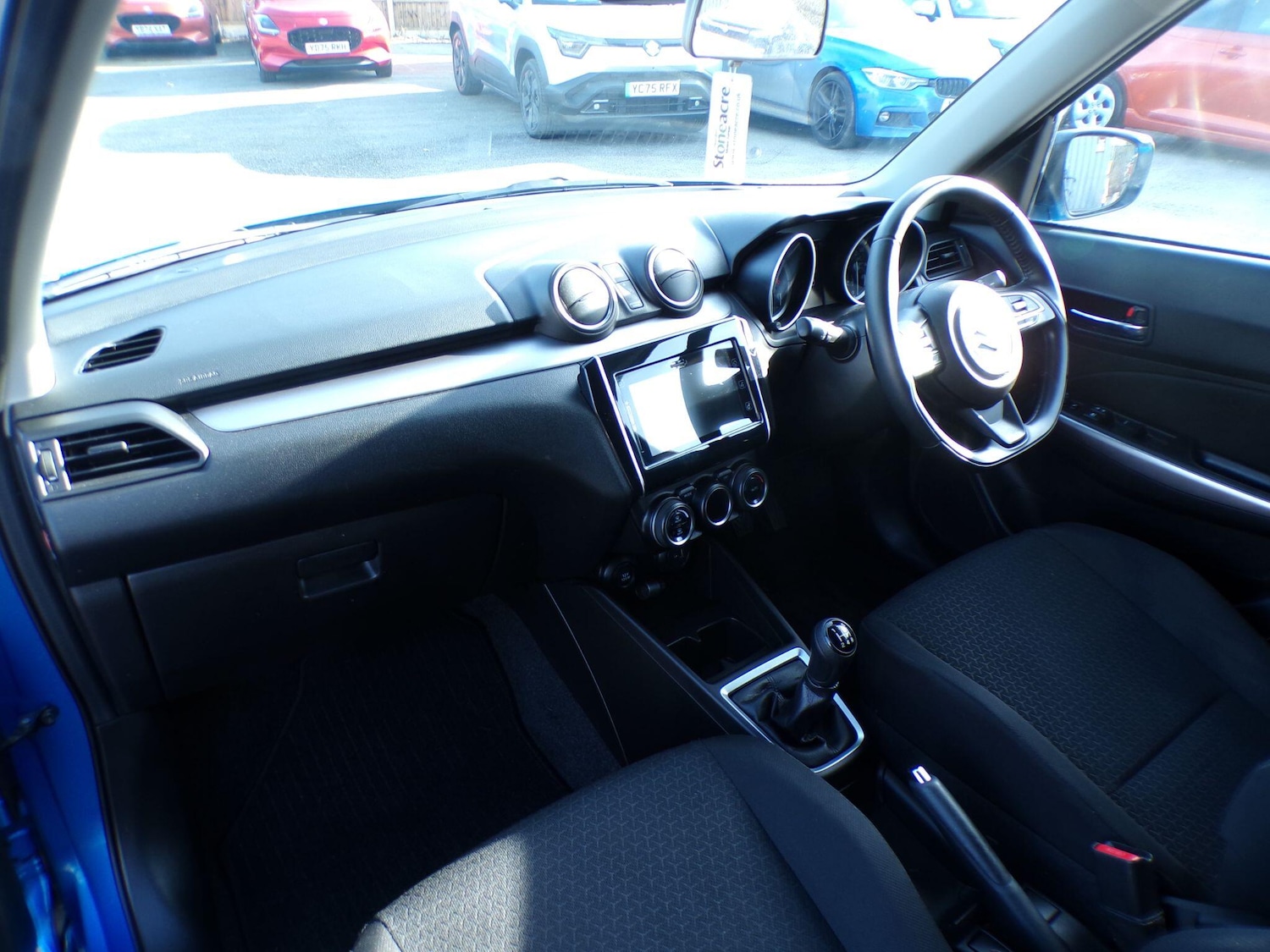 Used Suzuki Swift 2021 for sale - 77710369: Photo 10