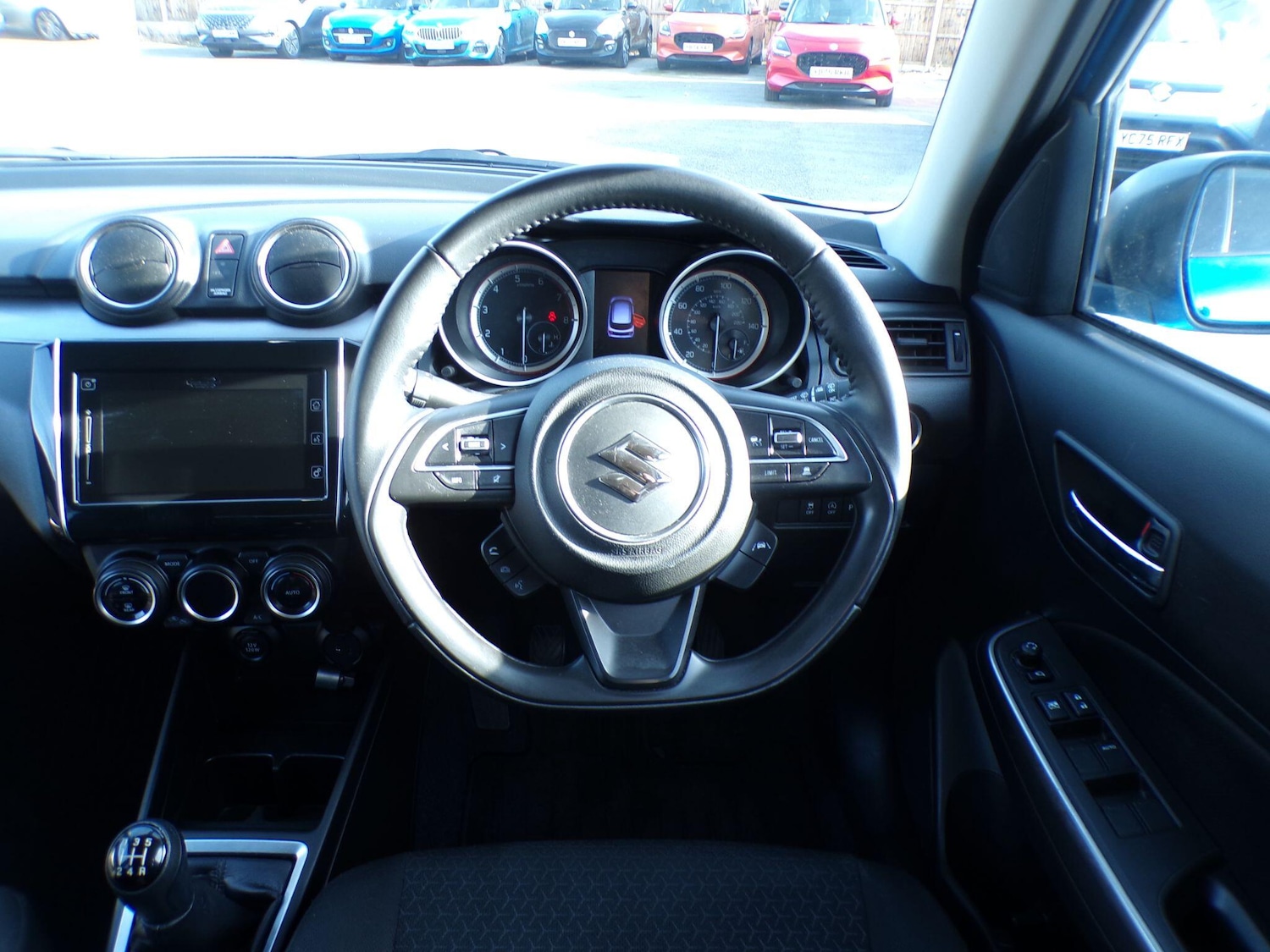 Used Suzuki Swift 2021 for sale - 77710369: Photo 11