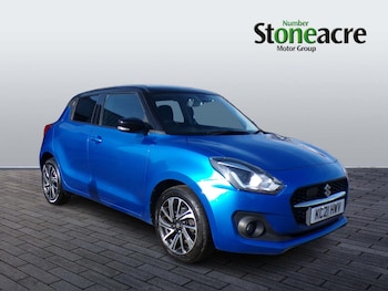 Suzuki Swift feature image