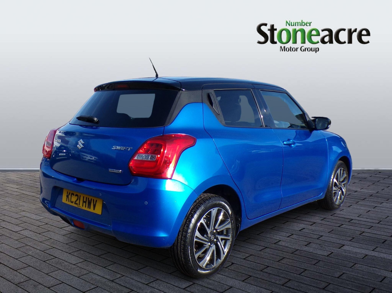 Used Suzuki Swift 2021 for sale - 77710369: Photo 8