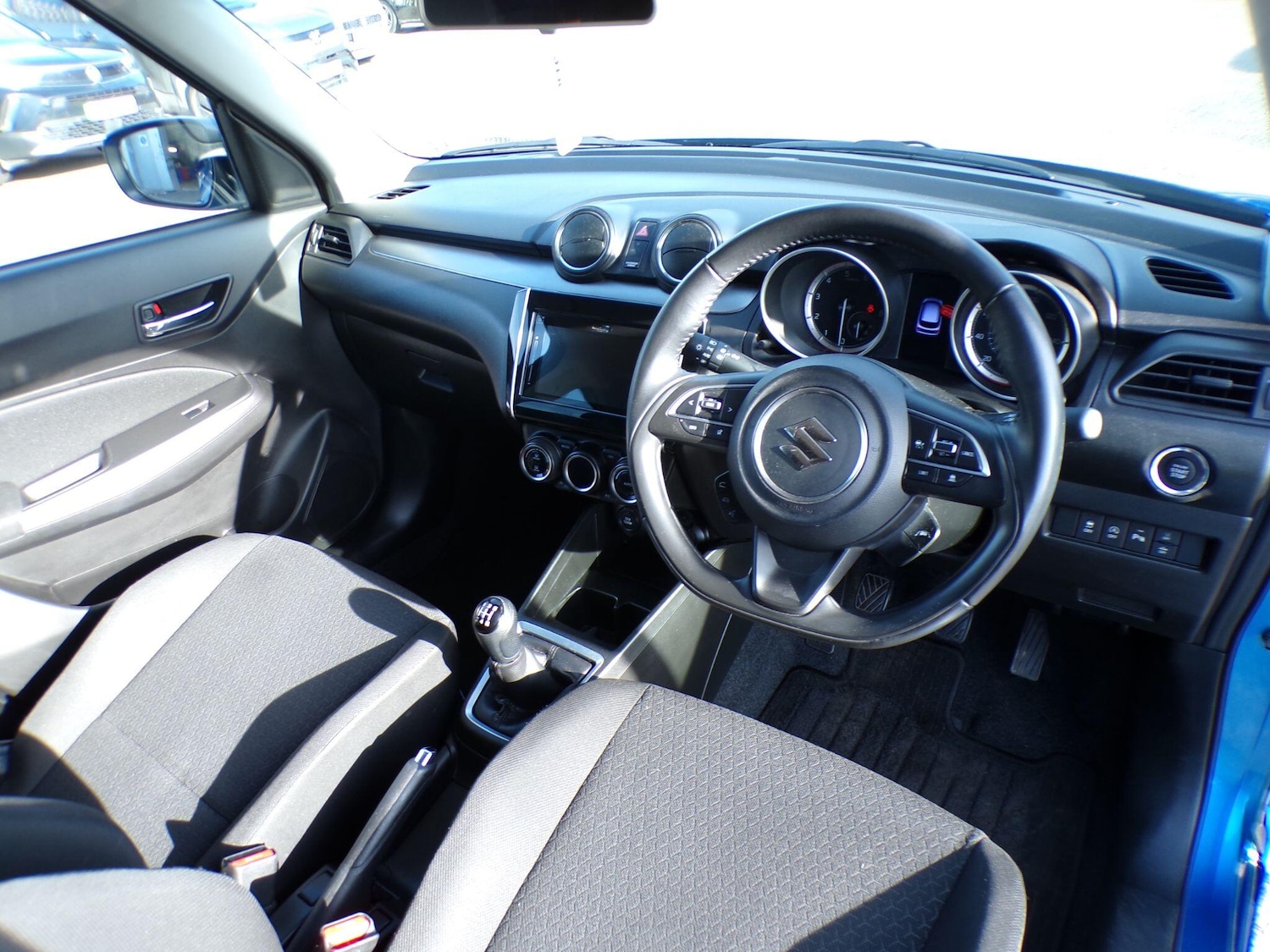 Used Suzuki Swift 2021 for sale - 77710369: Photo 9