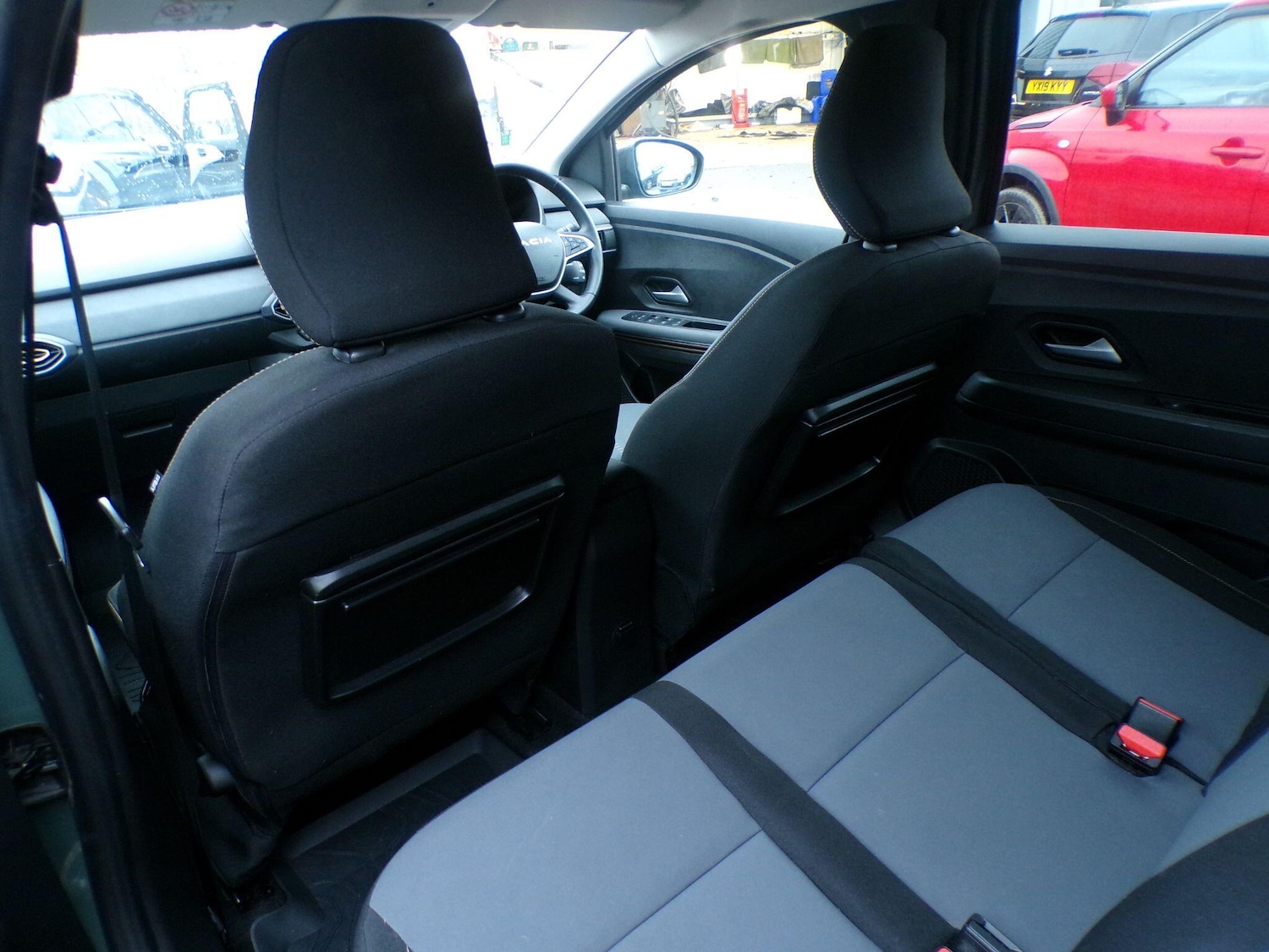 Used Dacia Jogger 2023 for sale - 77202728: Photo 13