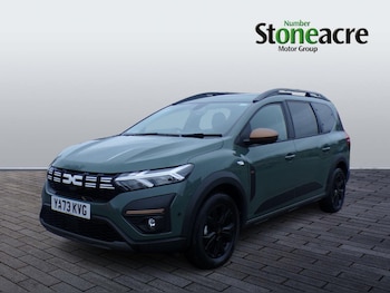 Used Dacia Jogger 2023 for sale - 77202728: Photo