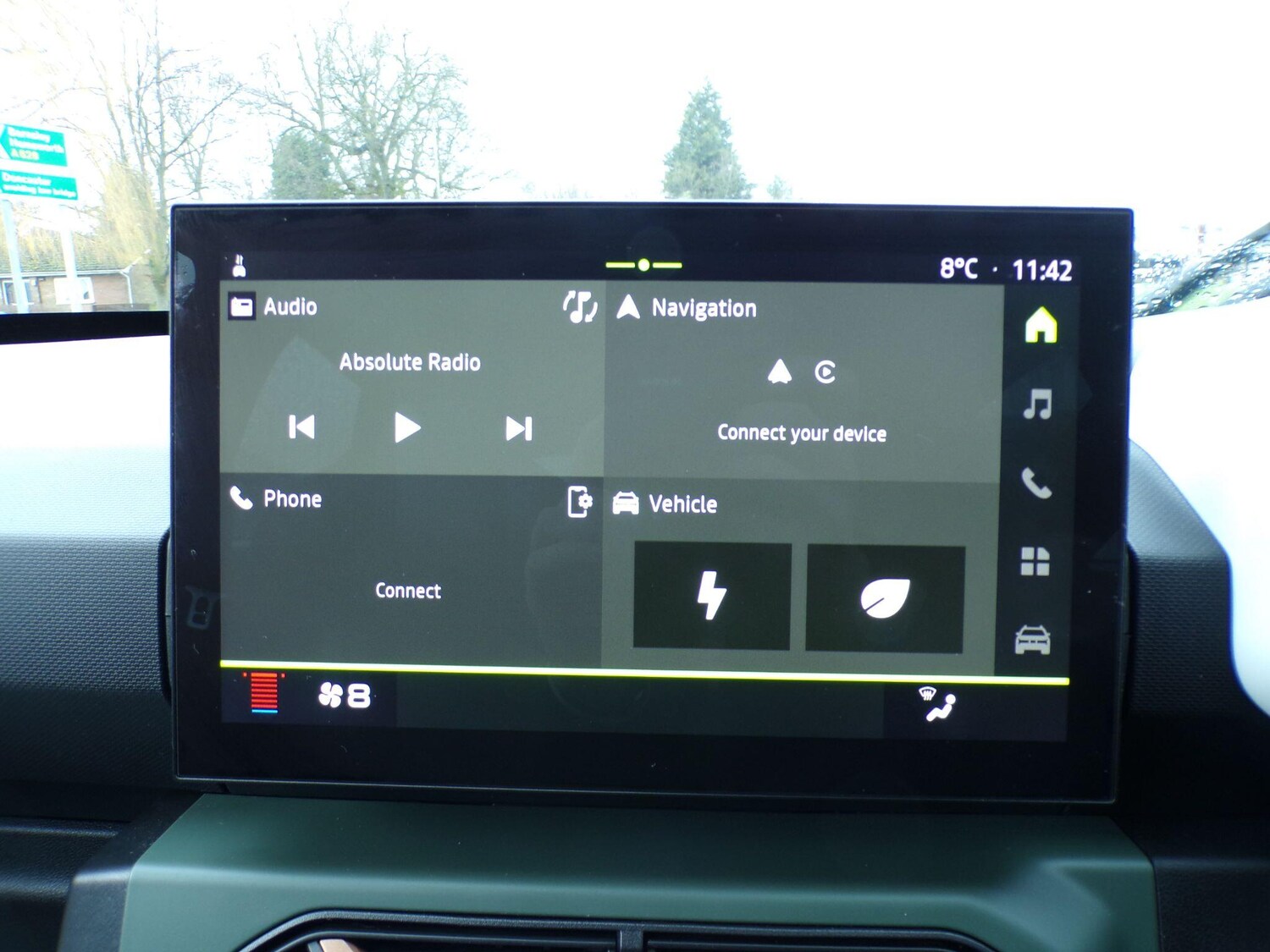 Used Dacia Spring for sale - 77496733: Photo 17