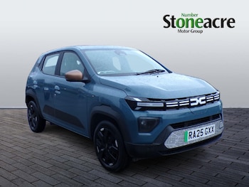 Used Dacia Spring 2025 for sale - 77496733: Photo