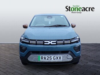 Used Dacia Spring 2025 for sale - 77496733: Photo