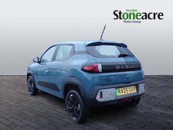 Used Dacia Spring 2025 for sale - 77496733: Photo