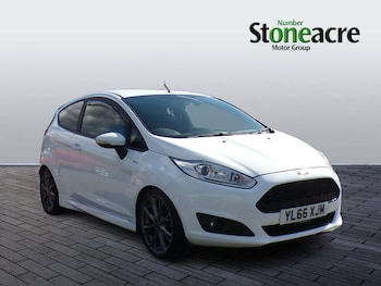 Used Ford Fiesta 2017 for sale - 75696594: Photo
