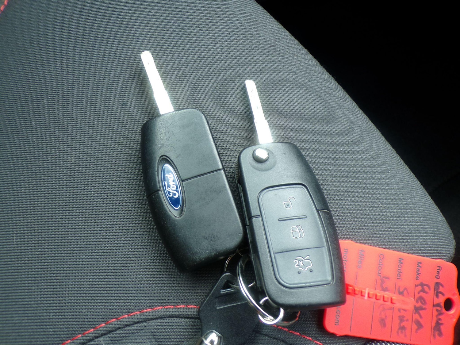 Vehicle 23