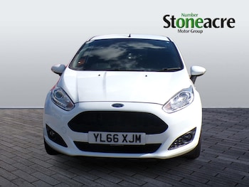 Used Ford Fiesta 2017 for sale - 75696594: Photo