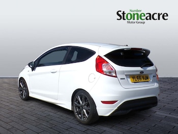 Used Ford Fiesta 2017 for sale - 75696594: Photo