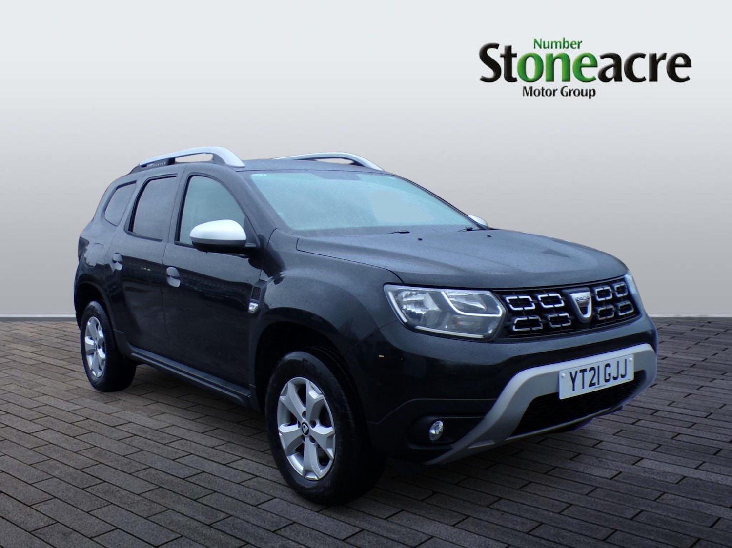 Used Dacia Duster 2021 for sale - 76701886: Photo 1