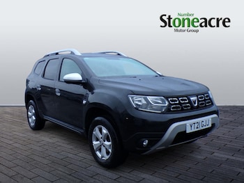 Used Dacia Duster 2021 for sale - 76701886: Photo