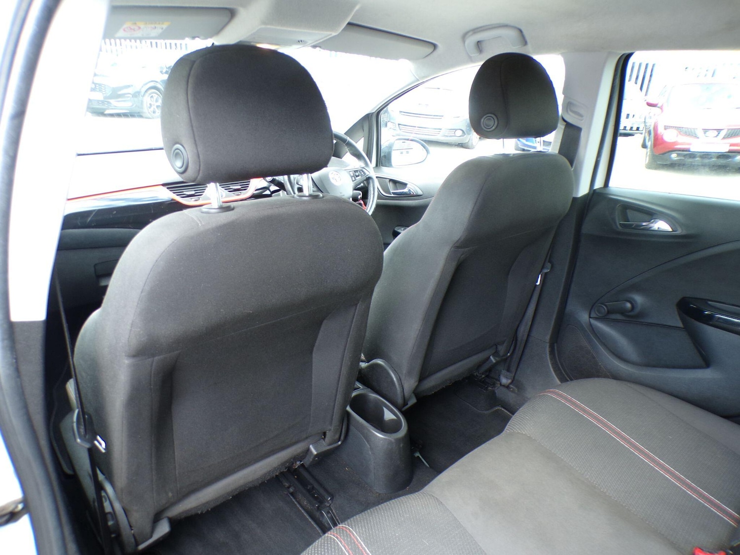 Vehicle 14