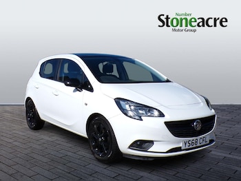 Vauxhall - Corsa
