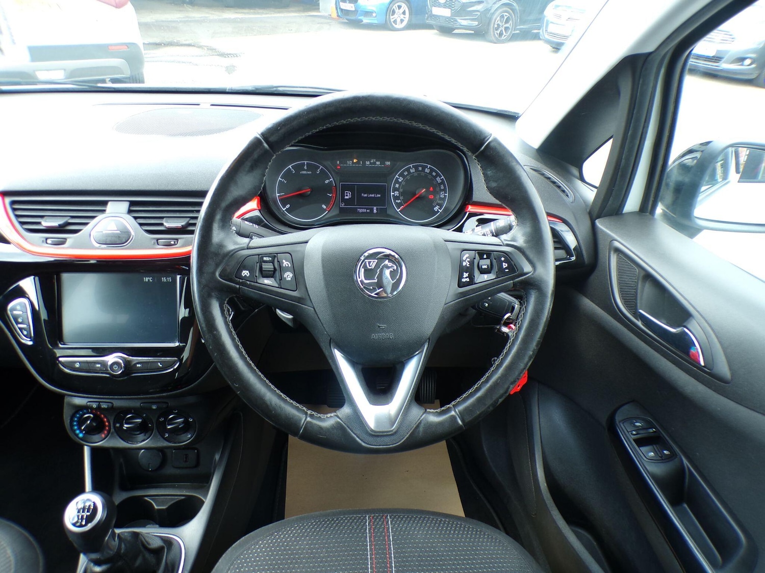 Vehicle 30