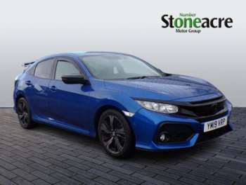 (19) - 1.0 VTEC Turbo SR Hatchback 5dr Petrol CVT Euro 6 (s/s) (126 ps)