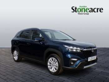 2025 (25) - 1.5 Hybrid Motion 5dr AGS