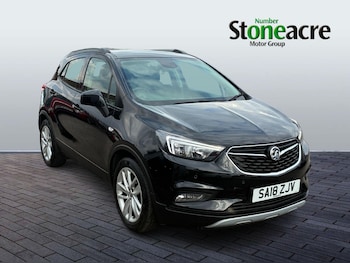 Used Vauxhall Mokka X 2018 for sale - 78573270: Photo