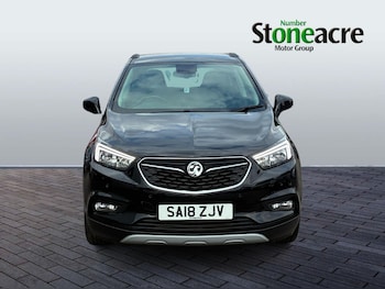 Used Vauxhall Mokka X 2018 for sale - 78573270: Photo