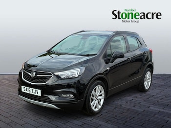 Used Vauxhall Mokka X 2018 for sale - 78573270: Photo