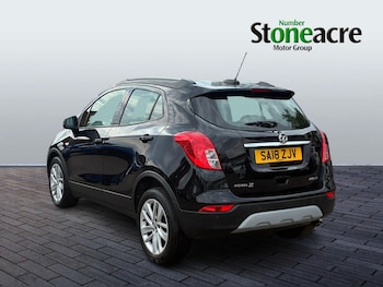 Used Vauxhall Mokka X 2018 for sale - 78573270: Photo