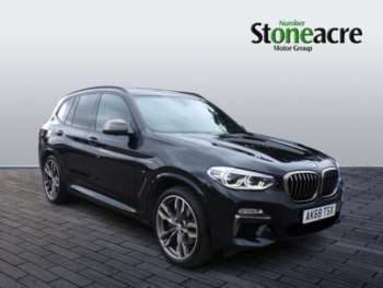 (68) - X3 M40d 5-Door