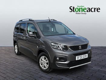 Used Peugeot Rifter 2020 for sale - 79846895: Photo