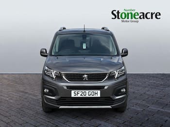 Used Peugeot Rifter 2020 for sale - 79846895: Photo