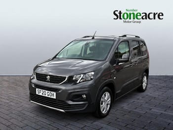 Used Peugeot Rifter 2020 for sale - 79846895: Photo