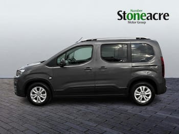 Used Peugeot Rifter 2020 for sale - 79846895: Photo