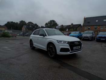 2019 (69) - 2.0 TDI 40 Black Edition SUV 5dr Diesel S Tronic quattro Euro 6 (s/s) (190