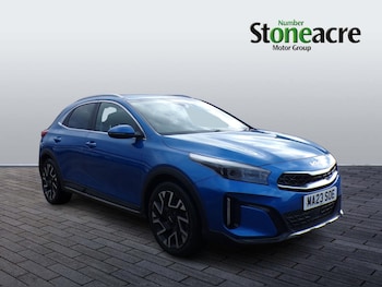 Kia XCeed feature image